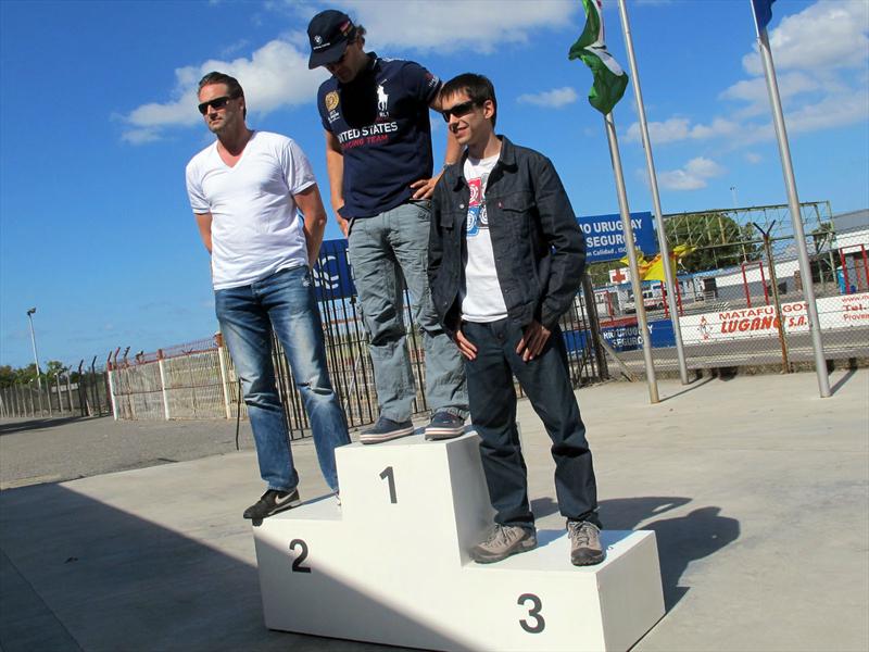 Ganador del concurso BMW Driving Experience