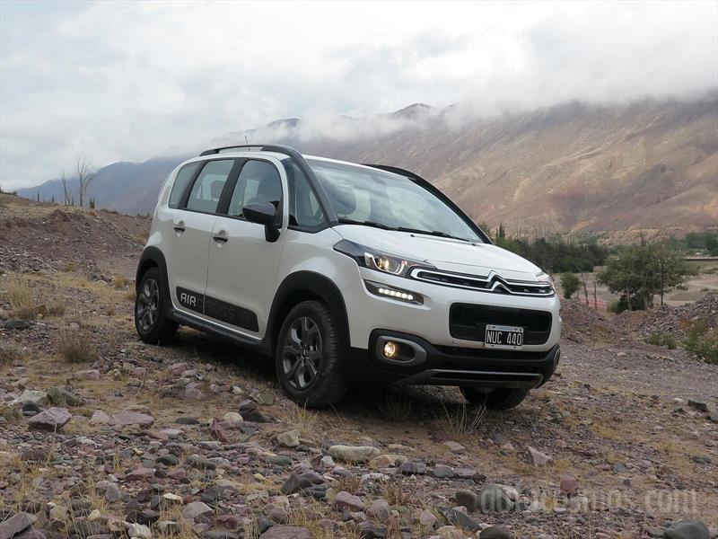 El Citroën C3 Aircross se renueva