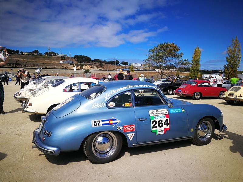 Porsche Rennsport Reunion VI