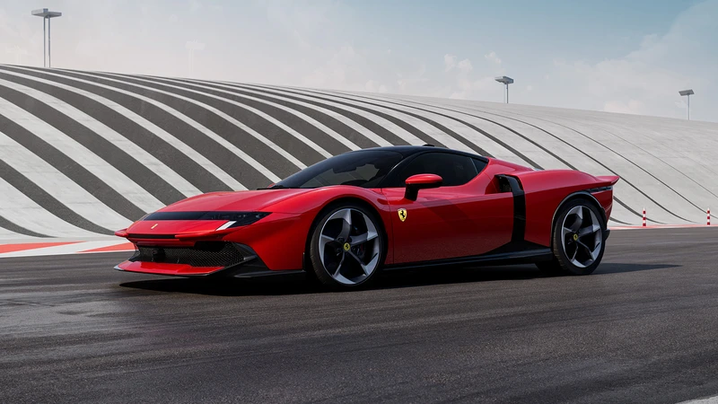 Ferrari 849 Testarossa
