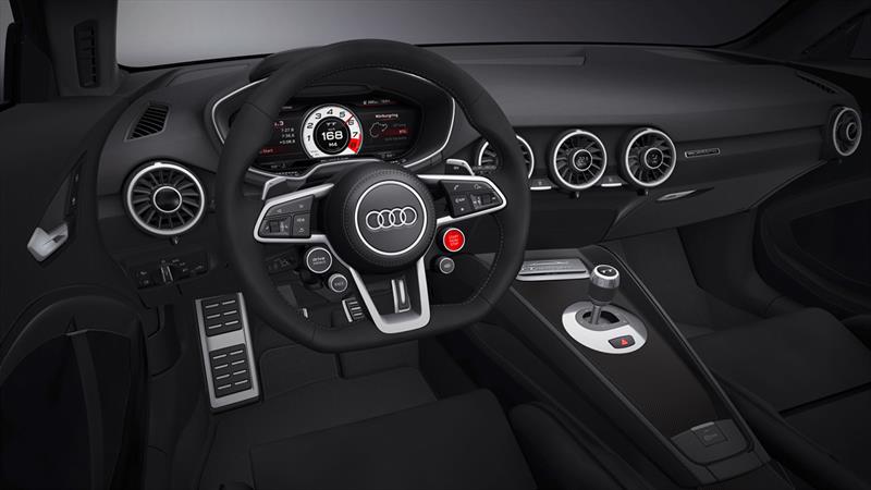 Audi TT Quattro Sport Concept