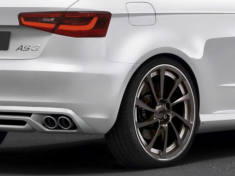 Audi AS3 por ABT