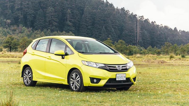 Honda Fit 2015