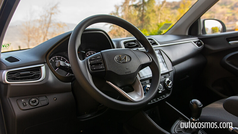 Hyundai Verna 2021 - primer contacto