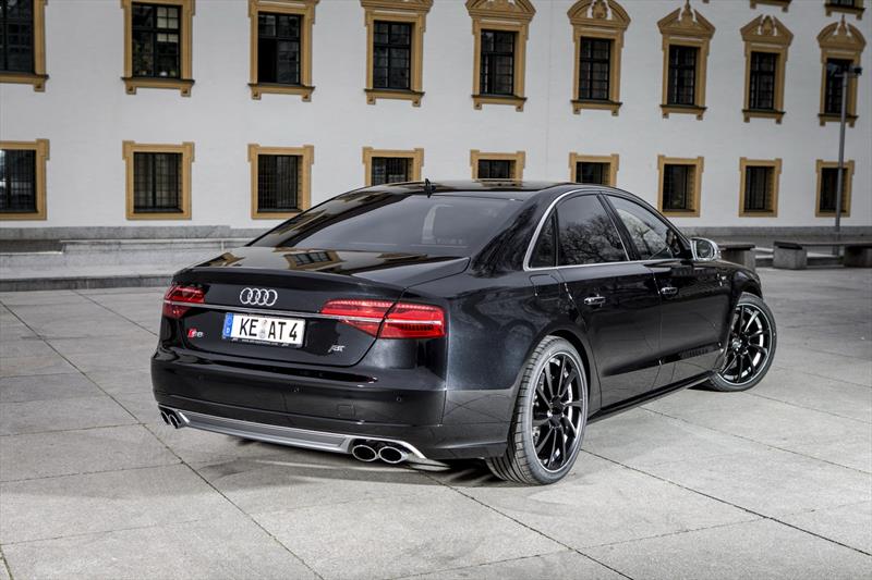 Audi S8 por ABT