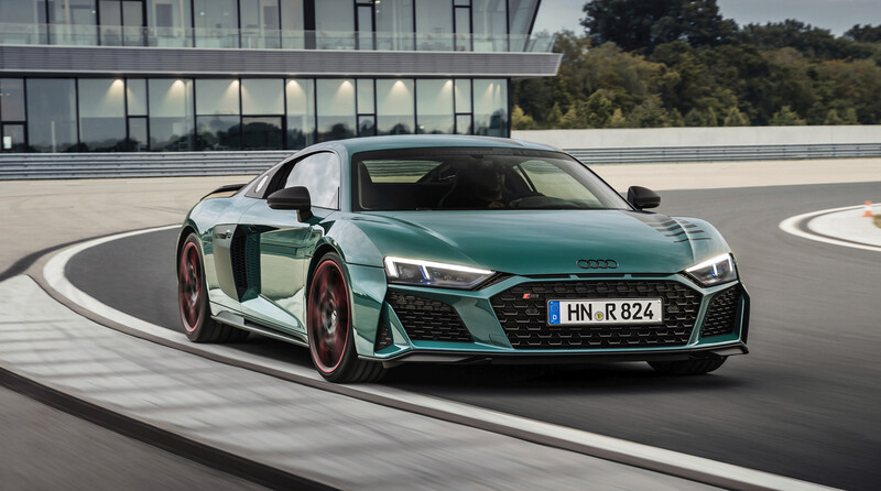Audi R8 Green Hell 2021 llega a México