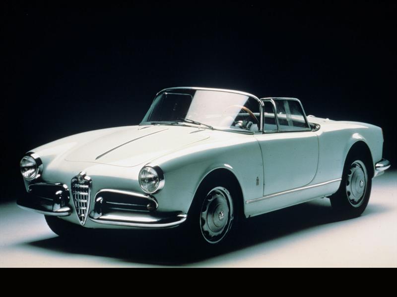 Giulietta Spider (1955-1962)