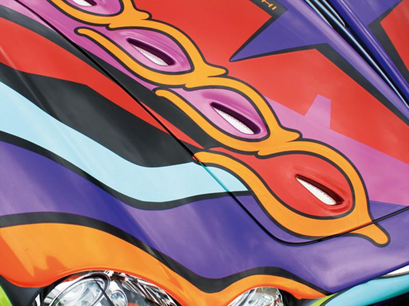 Mitsuoka Orochi Evangelion Edition