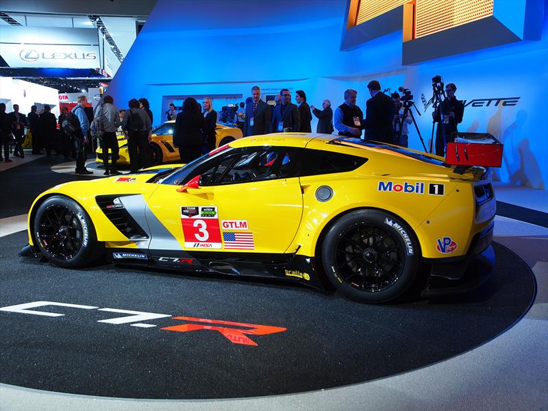 Chevrolet Corvette C7.R