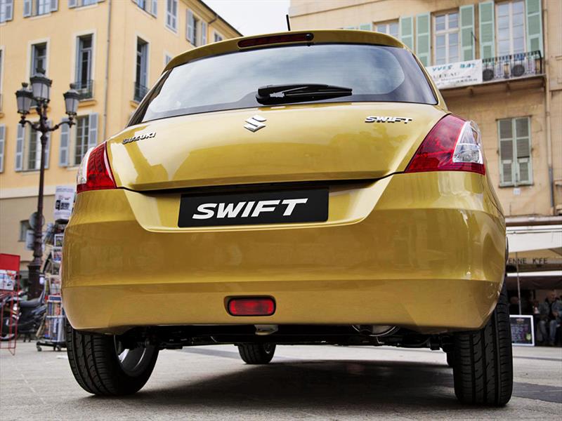 Nuevo Suzuki Swift 2014