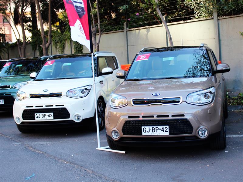 Nuevo Kia Soul 2014. Lanzamiento en Chile