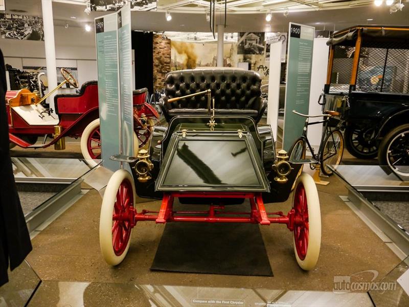 Walter P. Chrysler Museum