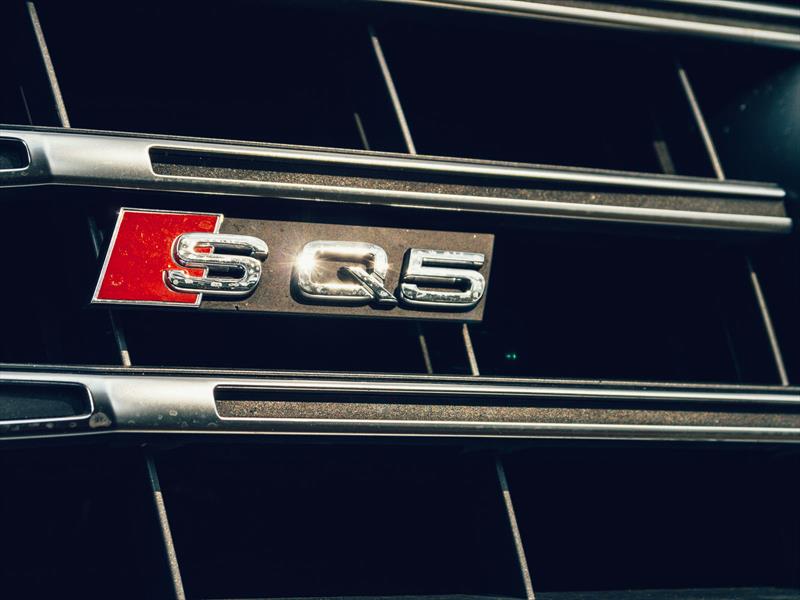 Audi SQ5 2014