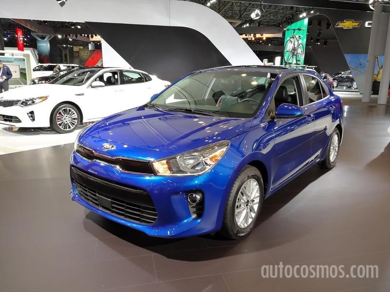 KIA Rio 2018