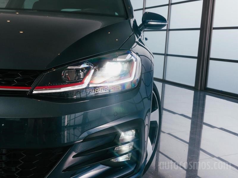 Golf GTI 2018