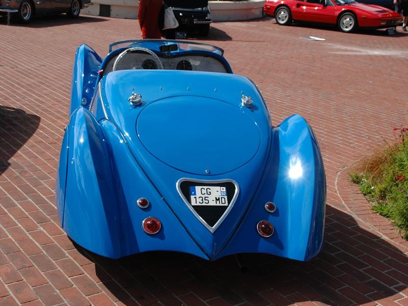 Peugeot 402 Darl´mat Légére Special Sport Roadster