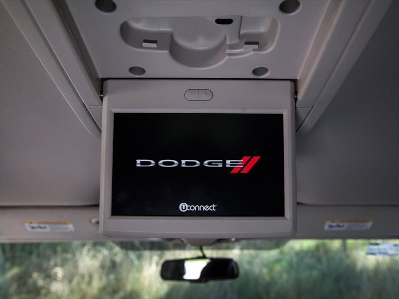 Dodge Grand Caravan 2017