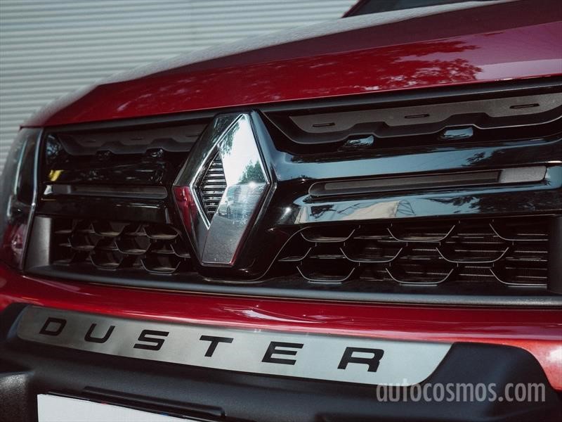 Renault Duster Oroch 2018