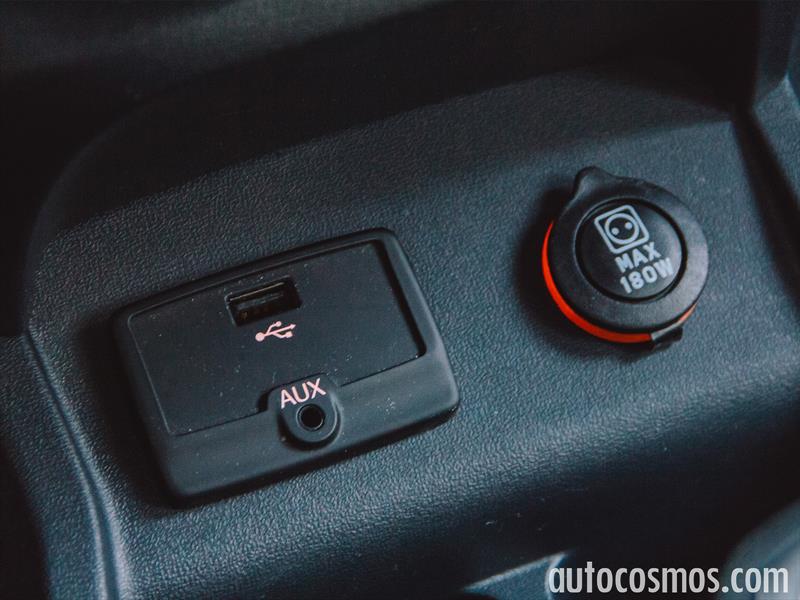 FIAT Uno Sporting 2016