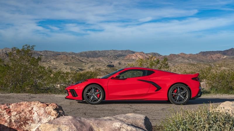 Chevrolet Corvette 2020, primer contacto
