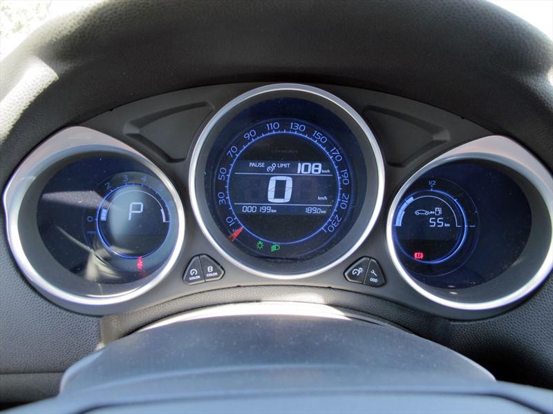 Citroën DS4, primer contacto en Argentina