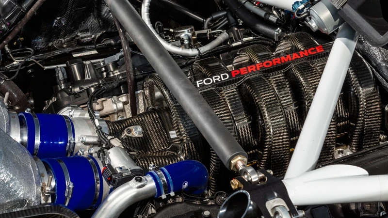 Ford Mustang GT3 2024