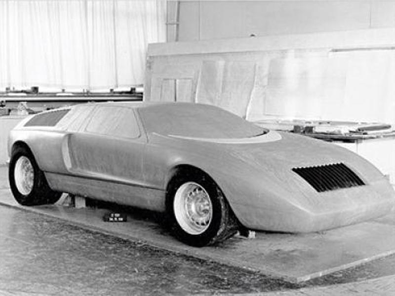 Retro Concepts: Mercedes-Benz C111