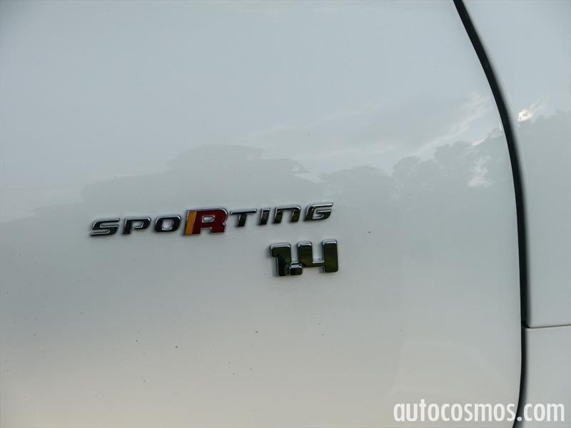 FIAT Uno Sporting 2016