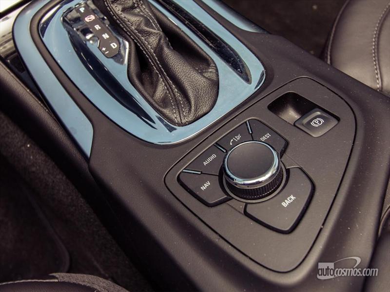 Buick Regal Turbo 2013