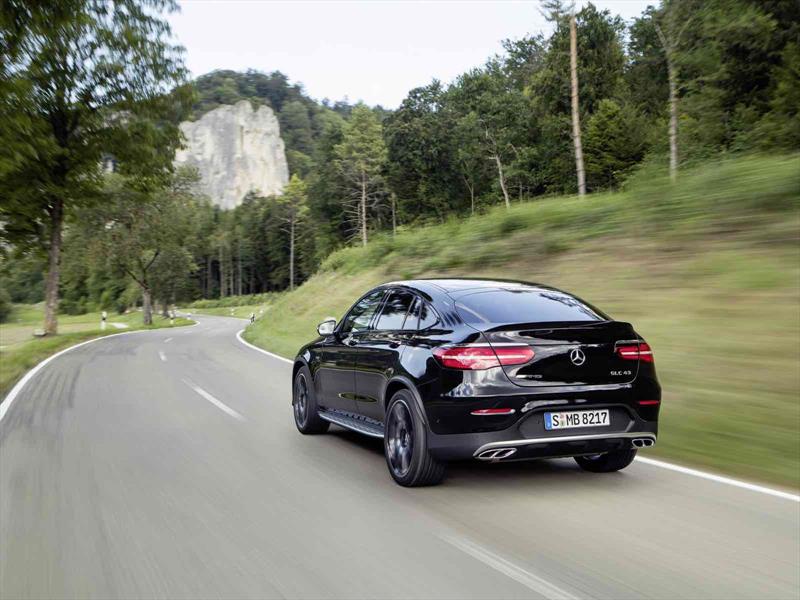 Mercedes-AMG GLC 43 Coupe