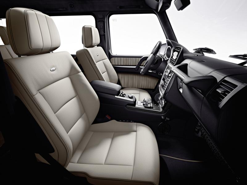 Mercedes - Benz Clase G 2013