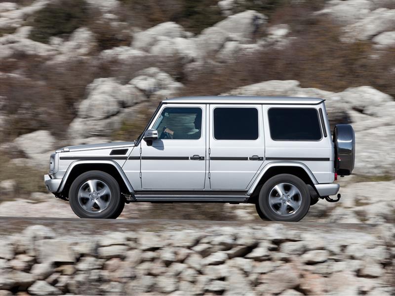 Mercedes-Benz Clase G