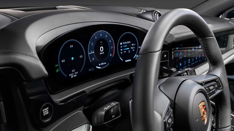 Porsche Cayenne estrena novedades en Shanghái