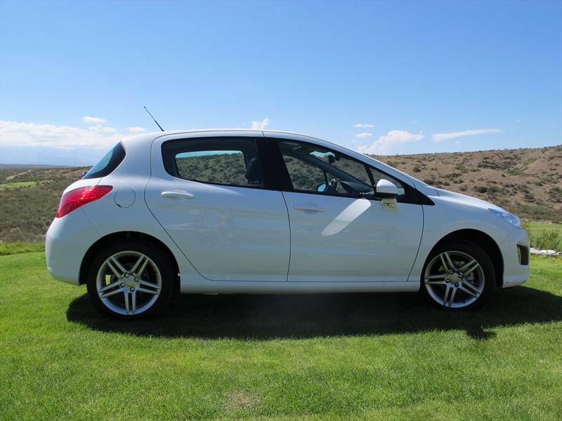 Presentación Peugeot 308