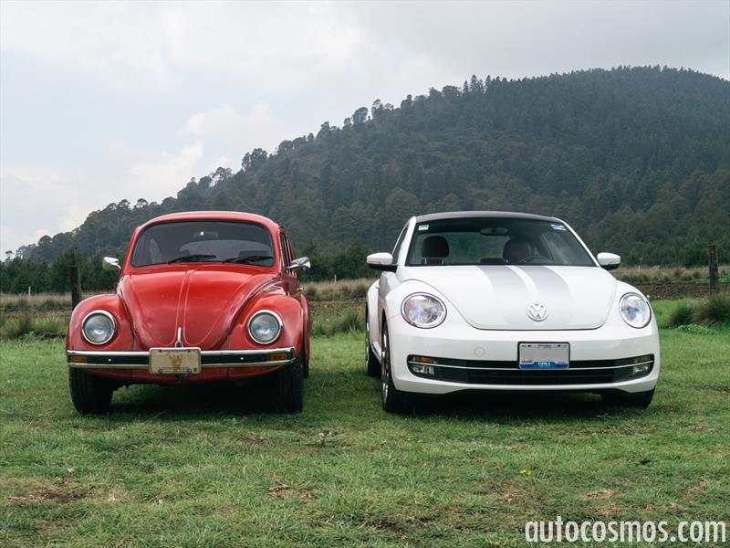 Volkswagen Beetle 50 aniversario 2014