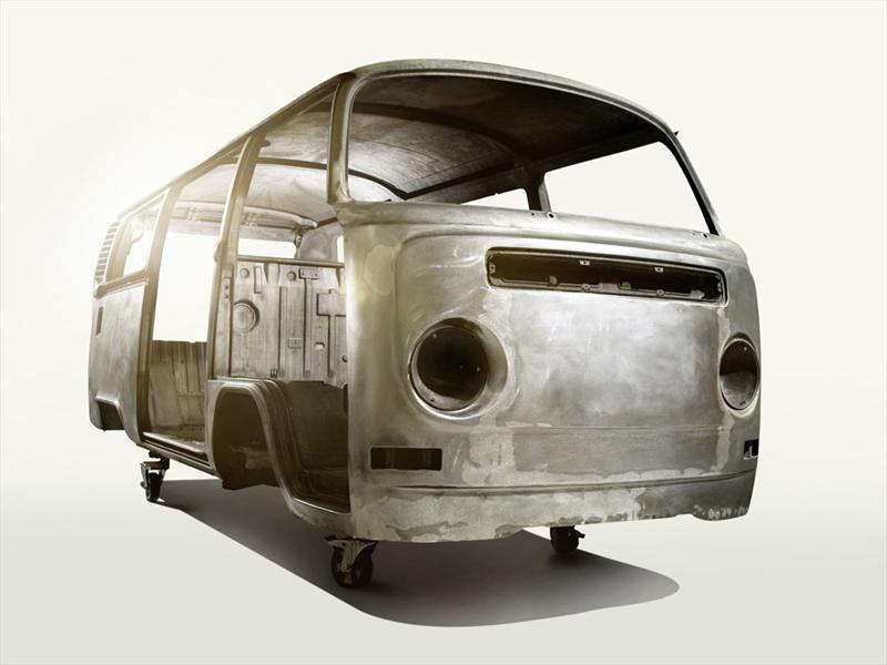 Volkswagen abre centro de restauración