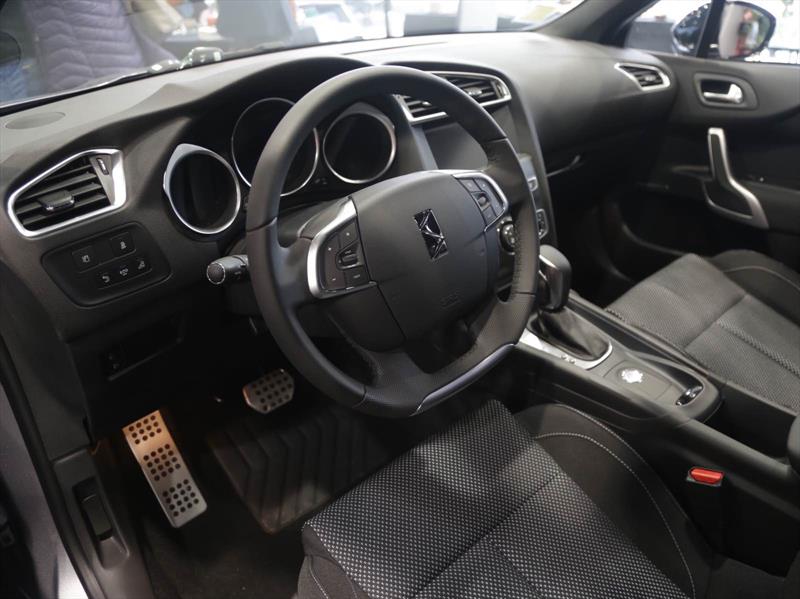 DS4 Crossback 2016