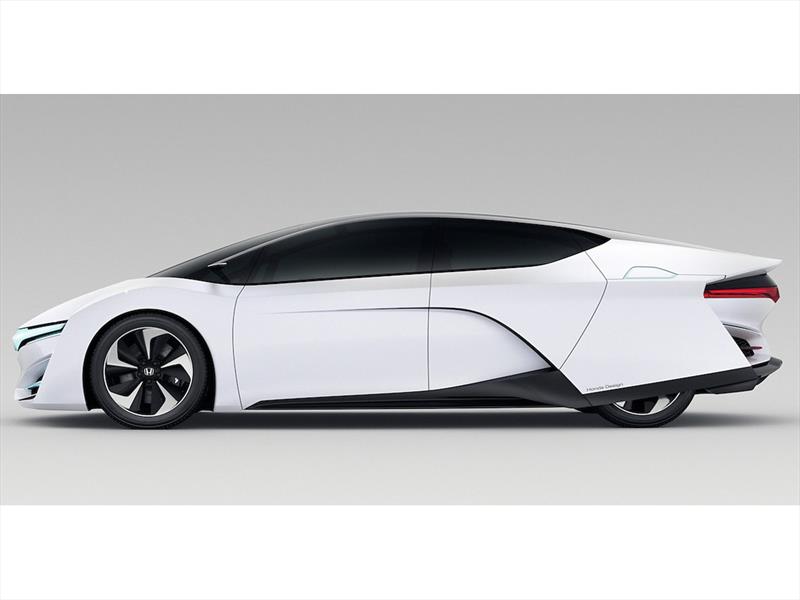 Honda FCEV Concept