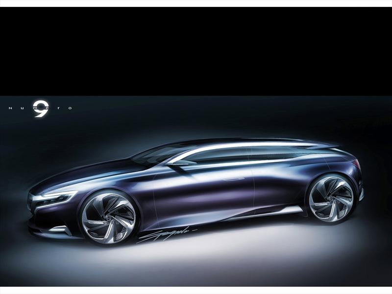 Citroën Numero 9 Concept