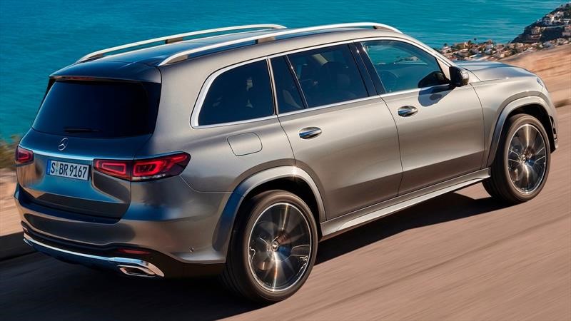 Mercedes-Benz GLS 2020