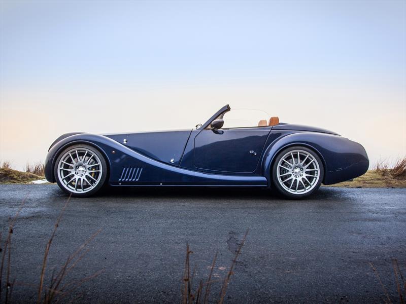 Morgan Aero 8