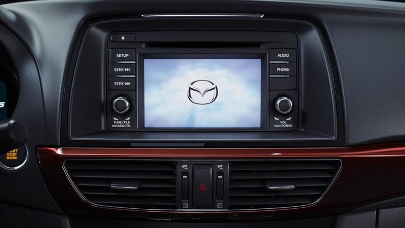 Mazda 6 llega al mercado colombiano