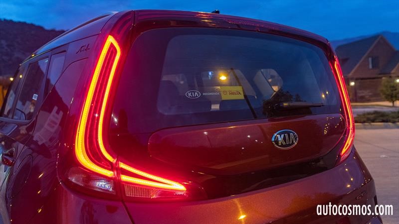 Test Drive Kia Soul 2019