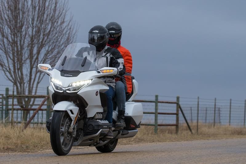Honda Gold Wing 2018