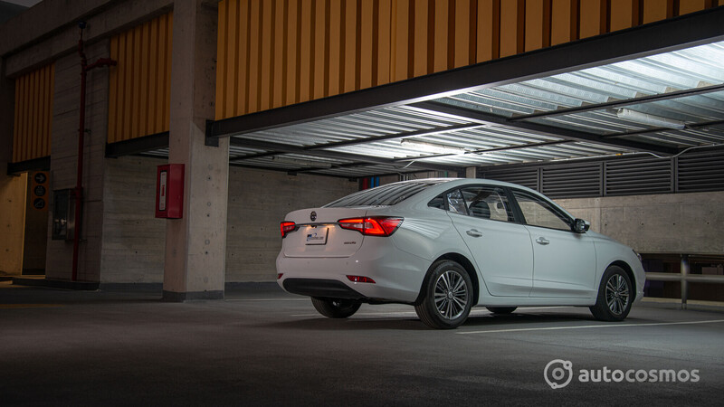 MG 5 2021