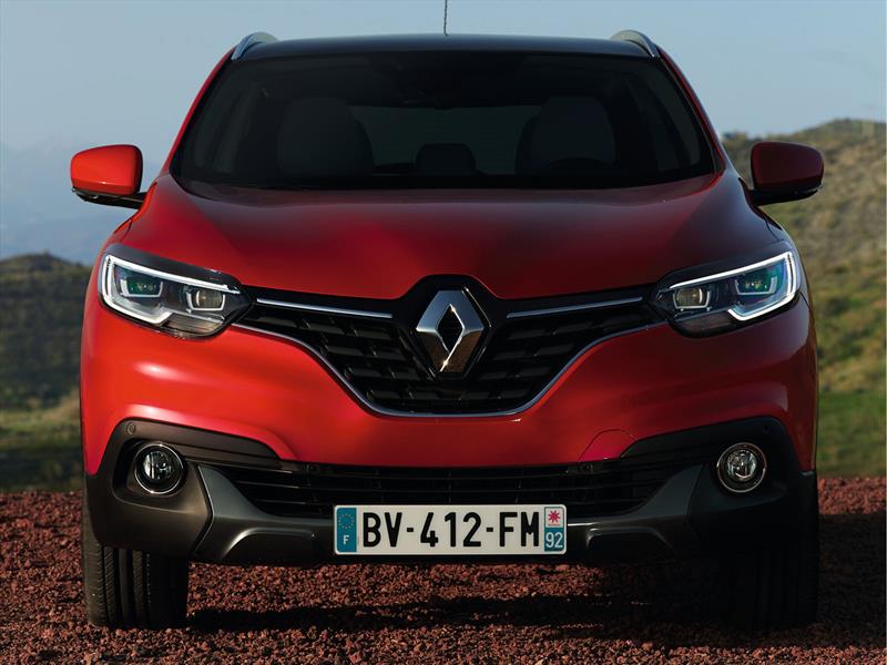 Renault Kadjar, el nuevo SUV del rombo