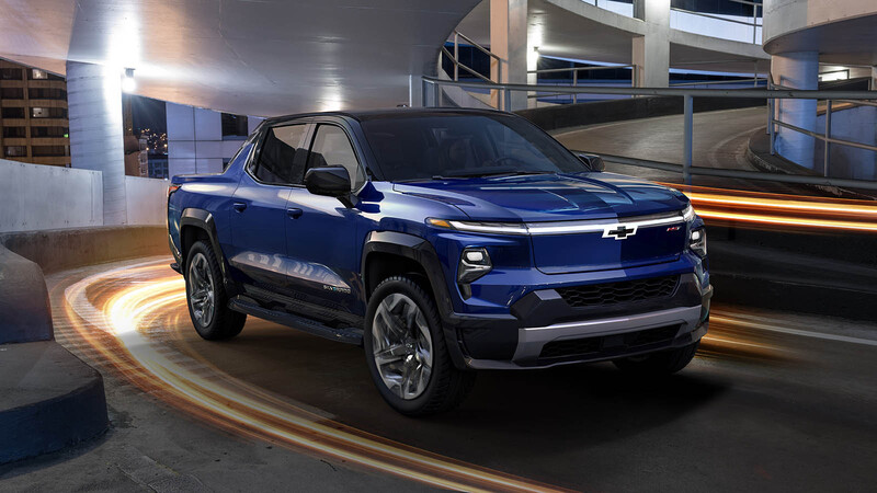 Chevrolet Silverado EV 2024