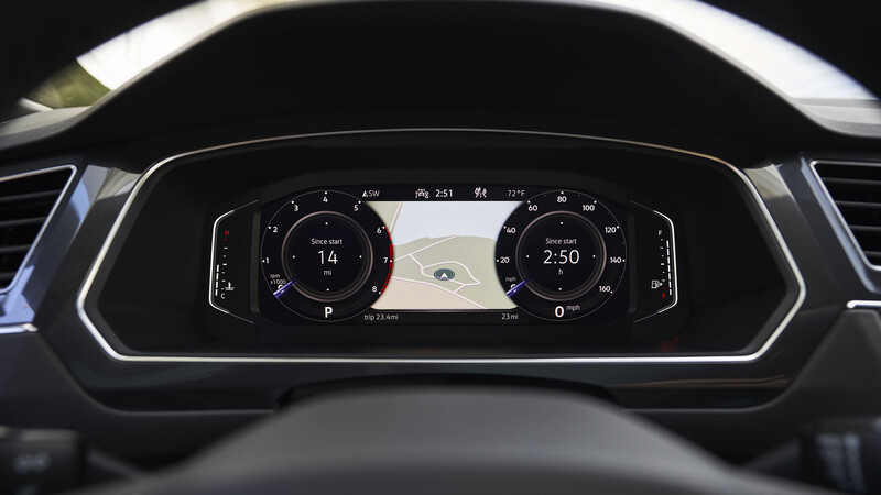 Volkswagen Tiguan 2022