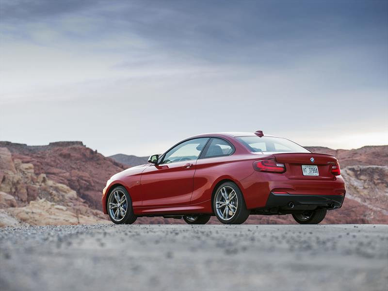 BMW Serie 2 Coupé 2014 llega a México