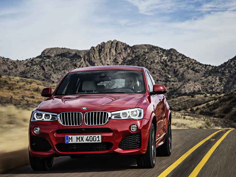 BMW X4 2015